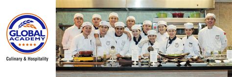 global academy culinary and hospitality|Global Academy .